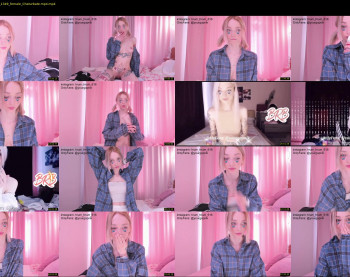 melissaallens — 65 minute Chaturbate female cam capture, 720p, Apr 20, 2021