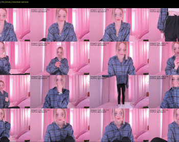 melissaallens — 13 minute Chaturbate female cam capture, 720p, Apr 20, 2021