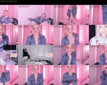 melissaallens — 71 minute Chaturbate female cam capture, 720p, Apr 20, 2021