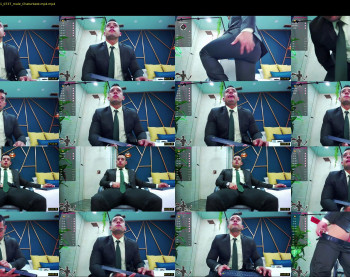 spartacus_guy_ — 59 minute Chaturbate male cam capture, 720p, Apr 20, 2021