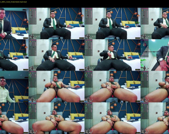 spartacus_guy_ — 59 minute Chaturbate male cam capture, 720p, Apr 20, 2021