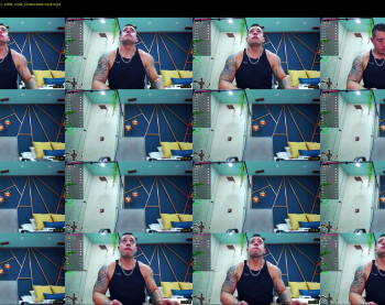 spartacus_guy_ — 28 minute Chaturbate male cam capture, 720p, Apr 20, 2021