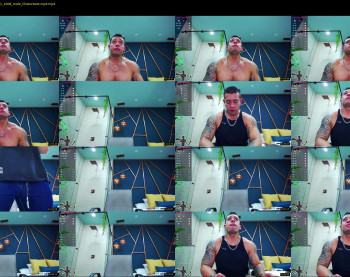 spartacus_guy_ — 41 minute Chaturbate male cam capture, 720p, Apr 20, 2021