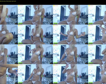 eileen_rose — 75 minute Chaturbate female cam capture, 720p, Apr 21, 2021