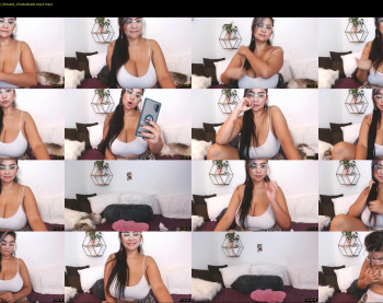 funplayx — 70 minute Chaturbate female cam capture, 1080p, Apr 21, 2021