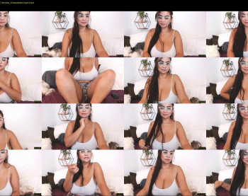 funplayx — 70 minute Chaturbate female cam capture, 1080p, Apr 21, 2021