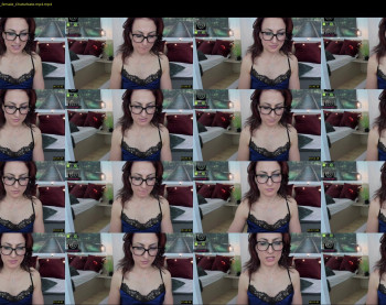 lisacroft — 10 minute Chaturbate female cam capture, 1080p, Apr 21, 2021