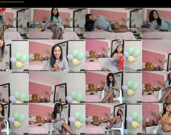 lizblumer — 63 minute Chaturbate female cam capture, 1080p, Apr 21, 2021