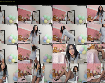 lizblumer — 71 minute Chaturbate female cam capture, 1080p, Apr 21, 2021