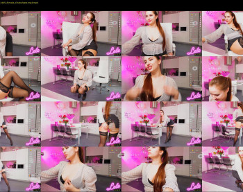 melomankaa — 49 minute Chaturbate female cam capture, 1080p, Apr 21, 2021