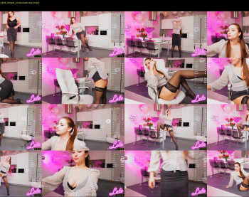 melomankaa — 73 minute Chaturbate female cam capture, 1080p, Apr 21, 2021