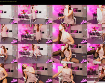melomankaa — 74 minute Chaturbate female cam capture, 1080p, Apr 21, 2021