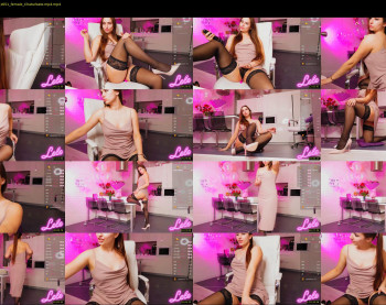 melomankaa — 72 minute Chaturbate female cam capture, 1080p, Apr 21, 2021
