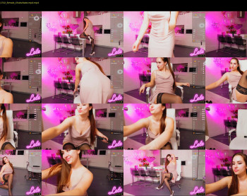 melomankaa — 69 minute Chaturbate female cam capture, 1080p, Apr 21, 2021