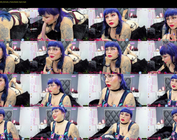 pyrowayne — 59 minute Chaturbate female cam capture, 720p, Apr 22, 2021