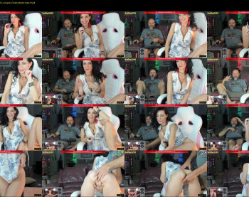 sofia3211 — 71 minute Chaturbate couple cam capture, 1080p, Apr 21, 2021