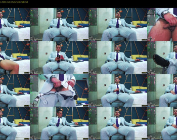spartacus_guy_ — 59 minute Chaturbate male cam capture, 720p, Apr 21, 2021