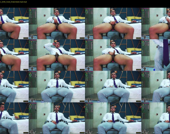 spartacus_guy_ — 39 minute Chaturbate male cam capture, 720p, Apr 21, 2021