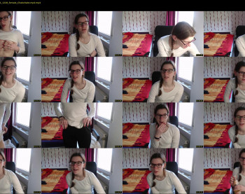 xinnocence94x — 7 minute Chaturbate female cam capture, 720p, Apr 21, 2021