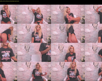 yourmidnightcoffee — 71 minute Chaturbate female cam capture, 1080p, Apr 22, 2021