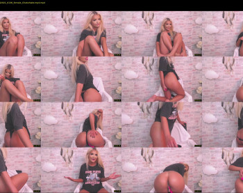 yourmidnightcoffee — 23 minute Chaturbate female cam capture, 1080p, Apr 22, 2021