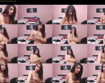 devoiuserin — 52 minute Chaturbate female cam capture, 1080p, Apr 22, 2021