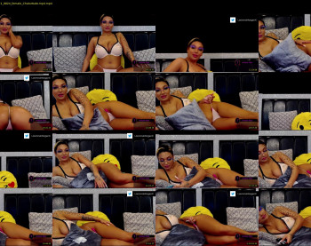 lorennamorgan — 71 minute Chaturbate female cam capture, 1080p, Apr 22, 2021