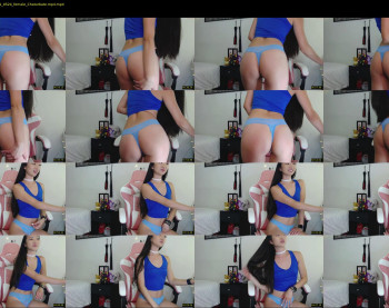mysweetsofie1 — 6 minute Chaturbate female cam capture, 720p, Apr 23, 2021