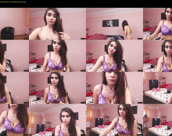 devoiuserin — 71 minute Chaturbate female cam capture, 1080p, Apr 23, 2021