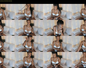 lucy_wild — 4 minute Chaturbate female cam capture, 1080p, Apr 23, 2021