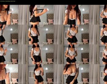 didiactive — 8 minute Chaturbate female cam capture, 1080p, Apr 24, 2021