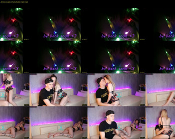 emptyhunters — 15 minute Chaturbate couple cam capture, 1080p, Apr 24, 2021