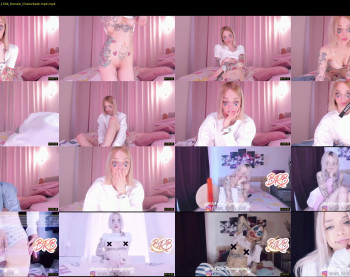 melissaallens — 36 minute Chaturbate female cam capture, 1080p, Apr 24, 2021