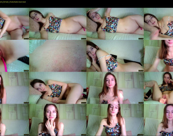 pixie_emily — 70 minute Chaturbate female cam capture, 1080p, Apr 25, 2021