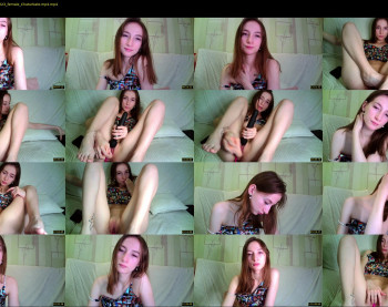 pixie_emily — 70 minute Chaturbate female cam capture, 1080p, Apr 25, 2021