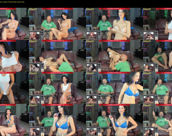 sofia3211 — 70 minute Chaturbate couple cam capture, 1080p, Apr 24, 2021
