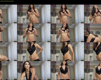 classdeb — 16 minute Chaturbate female cam capture, 720p, Apr 25, 2021