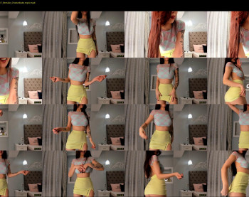 didiactive — 3 minute Chaturbate female cam capture, 1080p, Apr 25, 2021