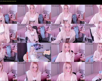 melissaallens — 70 minute Chaturbate female cam capture, 1080p, Apr 25, 2021