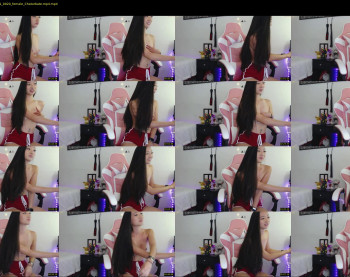 mysweetsofie1 — 6 minute Chaturbate female cam capture, 720p, Apr 26, 2021