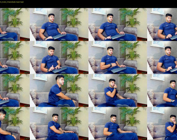 studcamx — 17 minute Chaturbate male cam capture, 1080p, Apr 25, 2021