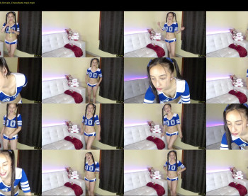 tiny_cora — 3 minute Chaturbate female cam capture, 1080p, Apr 26, 2021