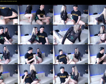 emptyhunters — 41 minute Chaturbate couple cam capture, 1080p, Apr 27, 2021