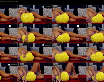 lorennamorgan — 65 minute Chaturbate female cam capture, 1080p, Apr 27, 2021