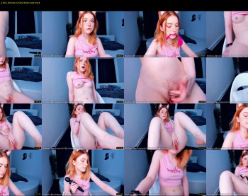pocketrocket_ — 41 minute Chaturbate female cam capture, 1080p, Apr 27, 2021