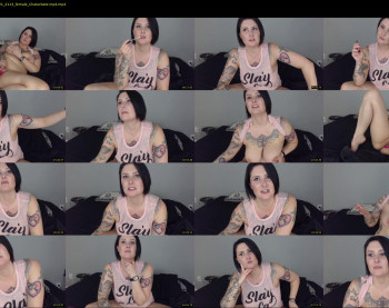 roughromantics — 54 minute Chaturbate couple cam capture, 1080p, Apr 27, 2021