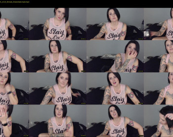 roughromantics — 59 minute Chaturbate couple cam capture, 1080p, Apr 27, 2021