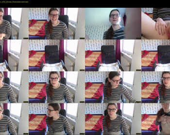 xinnocence94x — 17 minute Chaturbate female cam capture, 720p, Apr 27, 2021