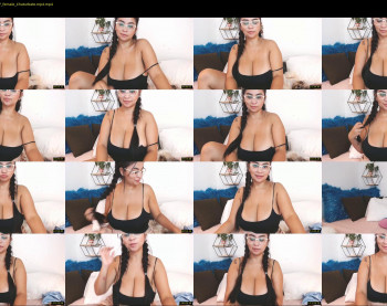 funplayx — 83 minute Chaturbate female cam capture, 1080p, Apr 28, 2021