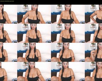 funplayx — 9 minute Chaturbate female cam capture, 1080p, Apr 28, 2021